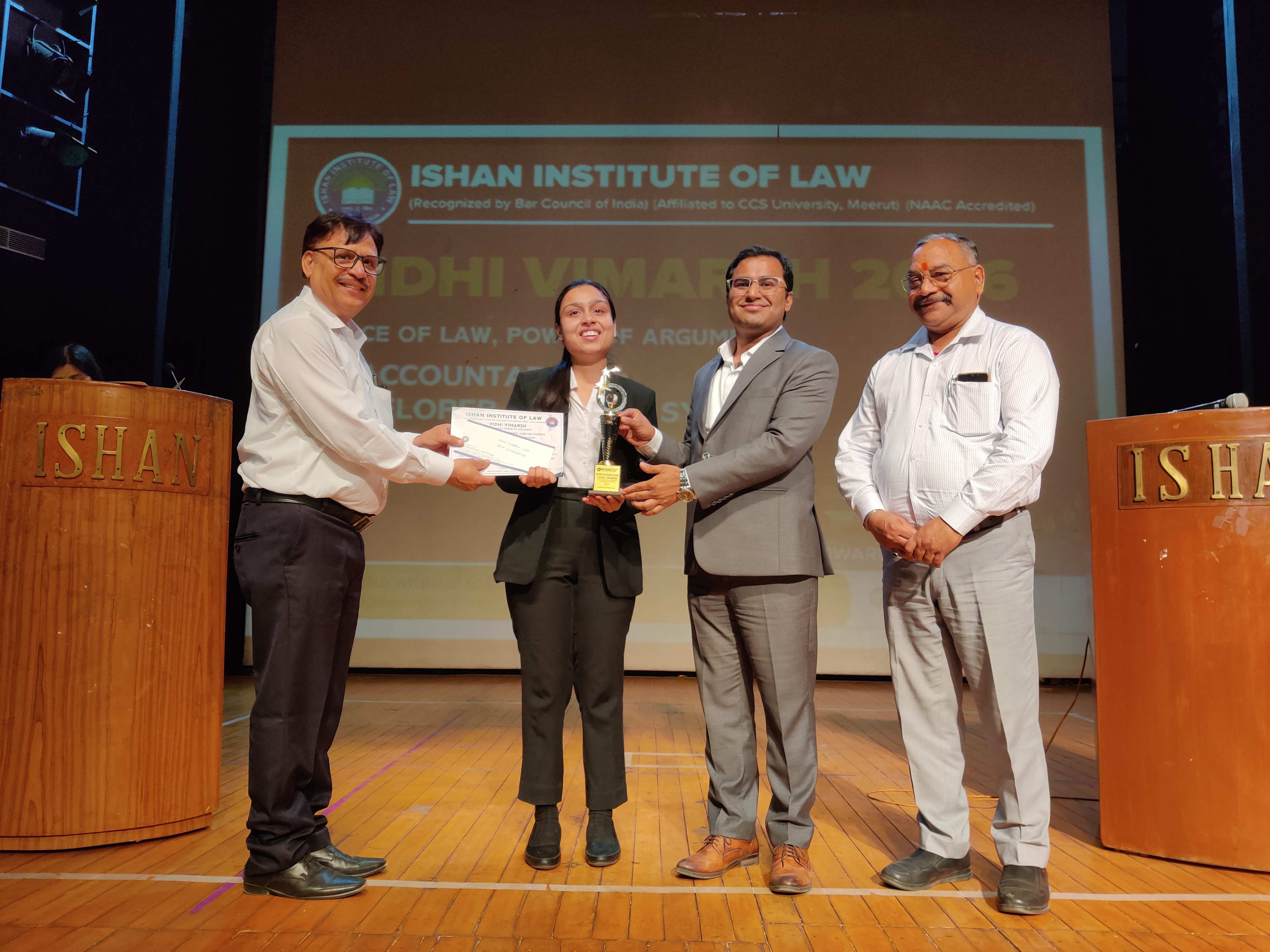 Vidhi Vimarsh (Legal Debate) - photo 2